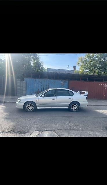 bcd com: Subaru Legacy: 2003 г., 0.2 л, Автомат, Бензин, Седан — 3