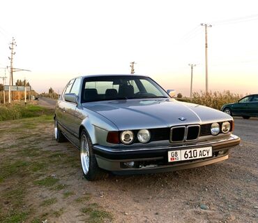 реле абс: BMW 730: 1987 г., 3 л, Механика, Бензин, Седан