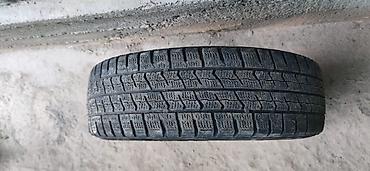 r 15 зимние: Зимняя шина Goodyear

- Размер: 175/65 R15
1шт — 2