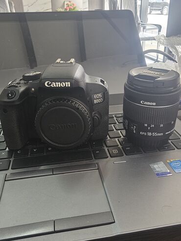 фотоаппараты профессиональные canon: Canon EOS 800D DSLR fotoaparat + EF‑S 18‑55mm f/4‑5.6 IS STM kit