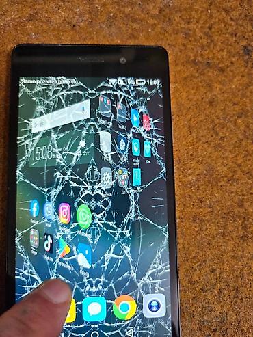 Huawei: Huawei P8 Lite ALE-L21 Telefon je sim free bez ostecenja baterija — 5