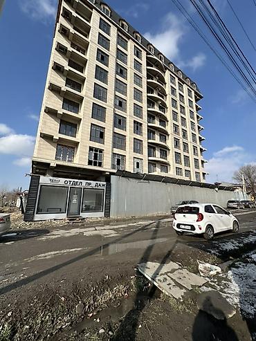 46: 1 комната, 47 м², Элитка, 7 этаж, ПСО (под самоотделку) — 2