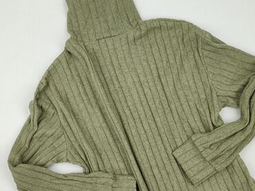 zielone spodnie dresowe zara: Emery Rose, Sweter damski, rozmiar L