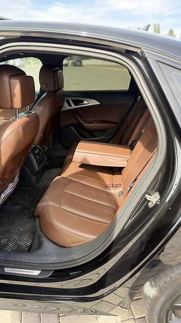 Audi: Audi A6: 2018 г., 2 л, Автомат, Бензин, Седан — 7