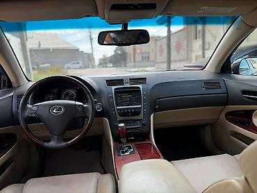 Lexus: Lexus GS: 2005 г., 3 л, Автомат, Бензин, Седан — 5