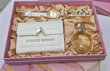 Kompleti: Poklon setovi – elegantni modni dodaci za njega i nju Muški setovi — 4