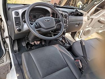 Легкий грузовой транспорт: Легкий грузовик, Kia — 8