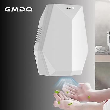 Другая бытовая техника: Сушилка для рук. Новая, с гарантией. Цвет белый. Настенная — 3