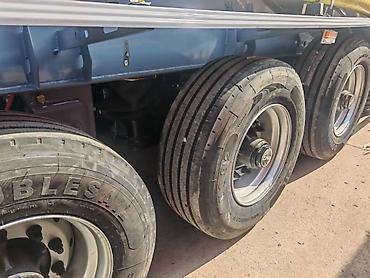 Прицепы и полуприцепы: Прицеп — 7