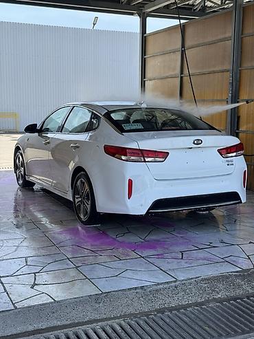 кия афто: Kia K5: 2019 г., 2 л, Автомат, Бензин, Седан — 4