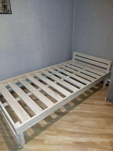 Двухъярусные кровати: Двухъярусная кровать жасайбыз любой размерде баасы 6500сом доставка — 8