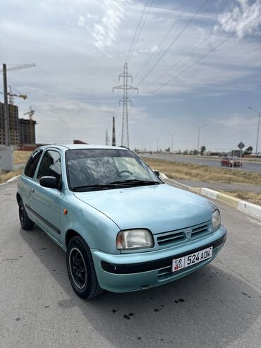 хонда сивик леви руль автамат хежибек серебристый: Nissan Micra: 1998 г., 1 л, Механика, Бензин, Купе