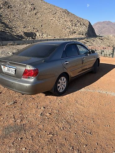 camry 50 2012: Toyota Camry: 2005 г., 2.4 л, Автомат, Бензин, Седан — 3