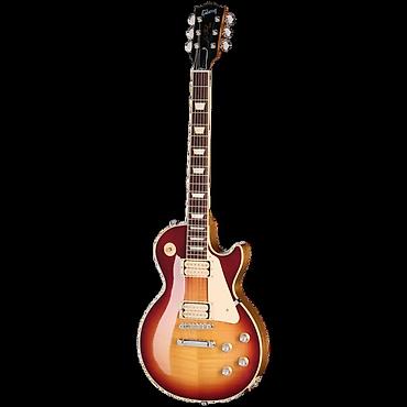 elektro gitarlar: Gibson Les Paul Standard 60s Double Trouble – Elektrik Gitara, Vintage — 1