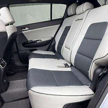 сполер: Kia Sportage: 2017 г., 2 л, Автомат, Бензин, Кроссовер — 7