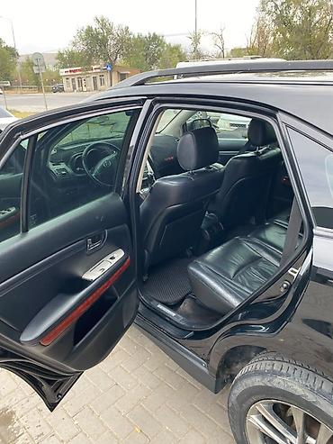 altezza lexus: Lexus RX: 2006 г., 3.5 л, Автомат, Газ, Кроссовер — 3