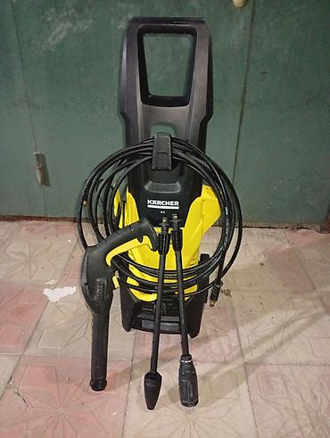 vintir: Kärcher K3 yüksək təzyiqli yuyucu aparatı - Model: Kärcher K3 - — 2