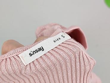lubawa mon: Sinsay, Bluzka damska, rozmiar S — 4
