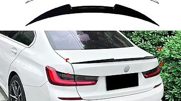 Обвес: Комплект BMW, Новый — 8