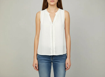 białe t shirty allegro: New Collection, Жіноча блуза, розмір M