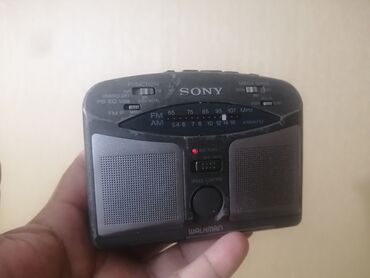 walkman: İşlənmiş Kaset Maqnitofon Sony, Ünvandan götürmə lalafo.az -da walkman: İşlənmiş Kaset Maqnitofon Sony, Ünvandan götürmə