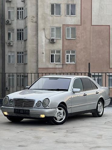 Mercedes-Benz: Mercedes-Benz E-Class: 1997 г., 3.2 л, Автомат, Бензин, Седан — 3