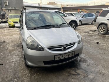 авто парк бишкек: Honda Fit: 2005 г., 1.3 л, Вариатор, Бензин, Хетчбек