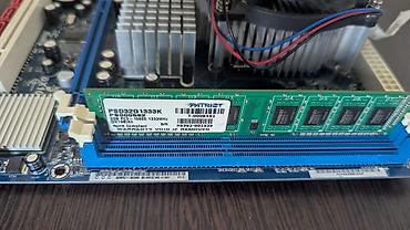pc case: Комплект для сборки ПК, Состав комплекта: Процессор, Материнская плата, Оперативная память, Б/у, Самовывоз, Платная доставка — 4