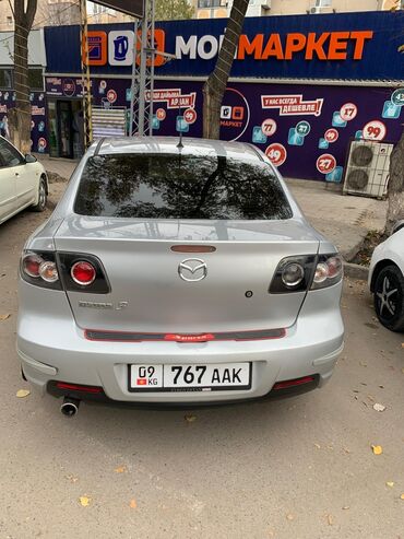 мазда 3 2007: Mazda 2: 2007 г., 2 л, Автомат, Бензин, Седан