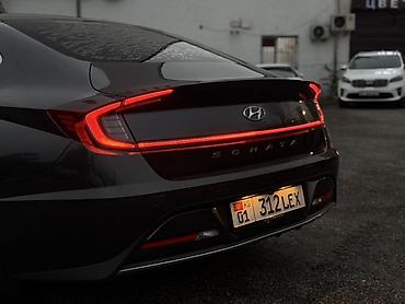 Унаа: Hyundai Sonata: 2019 г., 2 л, Автомат, Газ, Седан — 5