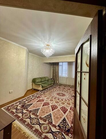 купить квартиру в джале бишкек: 1 бөлмө, 49 кв. м, Элитка, 9 кабат, Эски ремонт