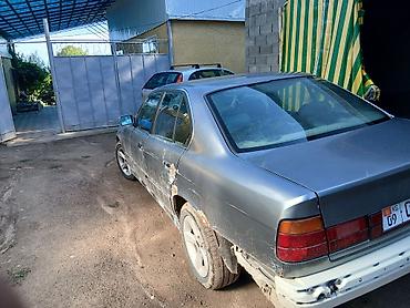 двигатель старекс 2.5 дизель купить: BMW 5 series: 1989 г., 2 л, Механика, Бензин, Седан — 4