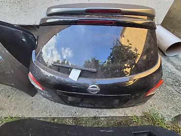 katanac sa sifrom: GEPEK VRATA ZA NISSAN QASHQAI | gepek vrata za nissan qashqai j10 — 3