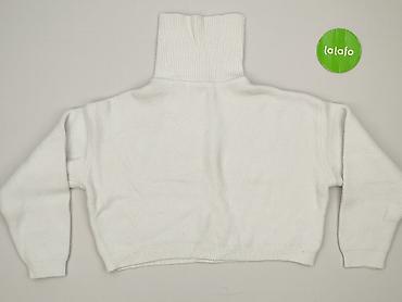 us polo sweter: Zara, Golf damski, rozmiar L — 2