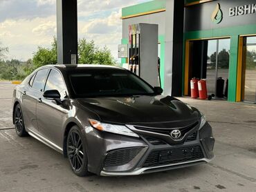 афто расрочку: Toyota Camry: 2020 г., 2.5 л, Автомат, Бензин