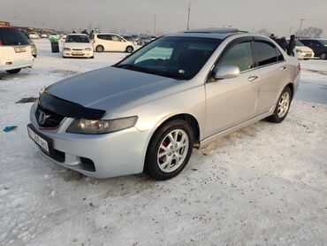 Honda: Honda Accord: 2003 г., 2 л, Автомат, Бензин, Седан