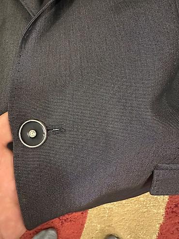 massimo dutti ispaniya: Kişi Kostyumu…Türkiyyə məhsuludur…Tək düymədir, Bədən ölçüsü 40 (Slim — 4