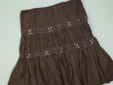 wełniane spódnice: Women`s skirt, size XL (EU 42)