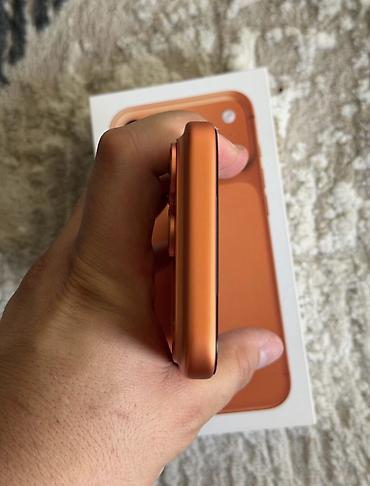iphone qulaqlıq simli: IPhone 17 Pro Max, 256 GB, Narıncı — 5