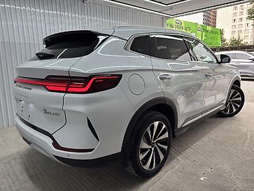 то 18: BYD Song Plus: 2023 г., Вариатор, Электромобиль, Кроссовер — 4