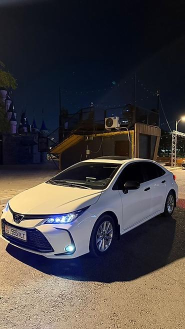 купить mini cooper: Toyota Corolla: 2020 г., Автомат, Гибрид, Седан — 7