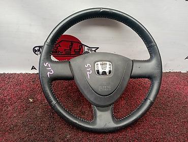 руль на фит: Руль Honda Б/у, Оригинал, Япония — 1