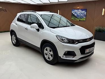 Chevrolet: Chevrolet Trax: 2019 г., 1.7 л, Автомат, Дизель, Кроссовер — 3