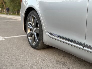 Lexus: Lexus LS: 2008 г., 5 л, Вариатор, Гибрид, Седан — 6