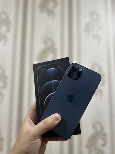 Apple iPhone: IPhone 12 Pro, Göy, Face ID — 2
