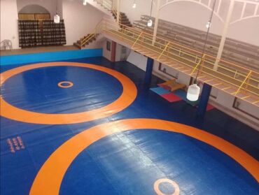 İdman döşəkləri və xalçaları: Tatamiler,rezin yer dowemeleri(geranol),gulew doweyinin — 5