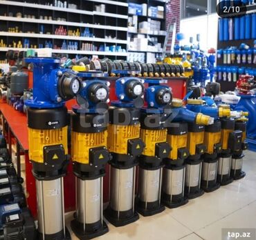 grundfos: Nasos, Qurutma üçün, Çirkab quyular üçün, Göl üçün, quraşdırılma Səthi, Sualtı, Yeni