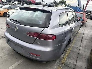 bravo: ALFA ROMEO 159 2012. GOD. - KOMPLETAN AUTO U DELOVIMA | Alfa Romeo — 2