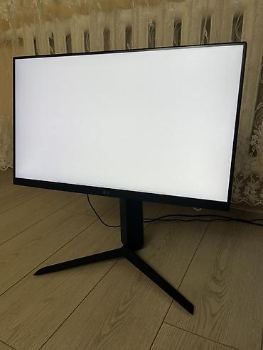телевизоры 85 дюймов: Монитор, LG, Б/у, LED, 23" - 24" — 8