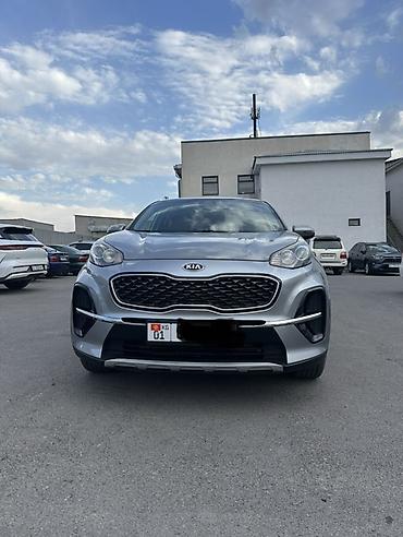 kia casper: Kia Sportage: 2020 г., 1.6 л, Автомат, Дизель, Кроссовер — 2